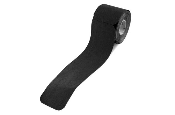 PinoTape Sports Kınesılogy Ağrı Bandı Siyah - Görsel 2